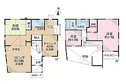 戸建 逗子市山の根3丁目