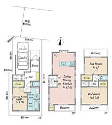戸建 川崎市川崎区浅田2丁目