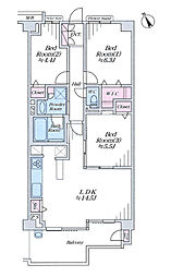 ハイセレサ菊名アクティール