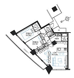 みなとみらいミッドスクエア　ザ・タワーレジデンス