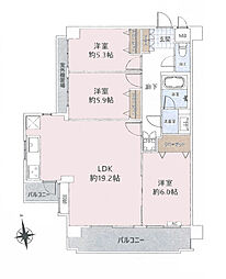朝日クレス・パリオ溝の口