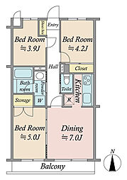 ヴアンハウスさがみ野II