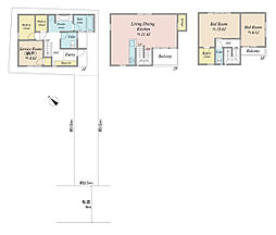 戸建 川崎市幸区北加瀬1丁目