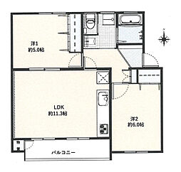 たまプラーザ団地3−2棟