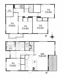 戸建 川崎市高津区上作延3丁目