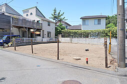 土地 茅ヶ崎市常盤町