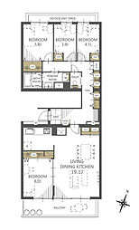 ヴィルヌーブ保土ヶ谷