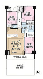 クリオレジダンス大船シーズンテラス