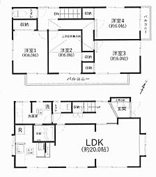 戸建 藤沢市大鋸3丁目