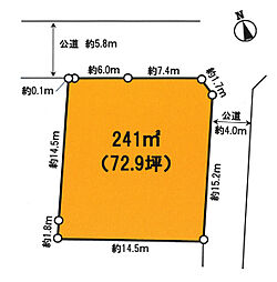 土地 鎌倉市大船2丁目