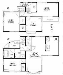 戸建 茅ヶ崎市東海岸北5丁目