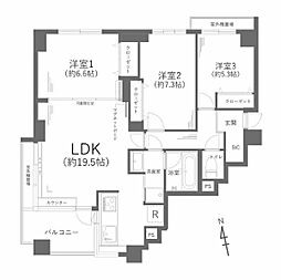 リーベスト保土ヶ谷Ｄ棟