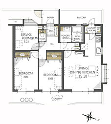 エステ・スクエア港南百合ヶ丘
