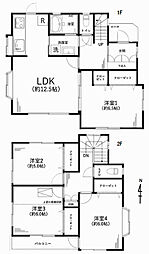 戸建 横浜市泉区白百合3丁目