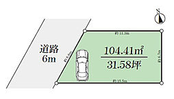 土地 横浜市中区本牧大里町