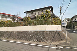 土地 川崎市麻生区千代ケ丘3丁目