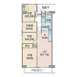 検見川パークハウスＡ棟