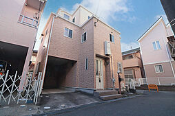 戸建 船橋市本中山3丁目