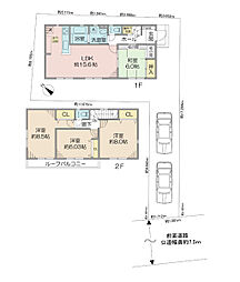 戸建 鎌ケ谷市南鎌ケ谷4丁目