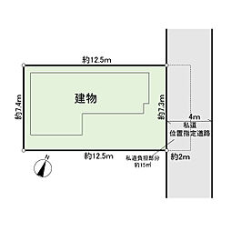 戸建 船橋市松が丘2丁目