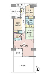 エステ・スクエア青葉の森　二番館