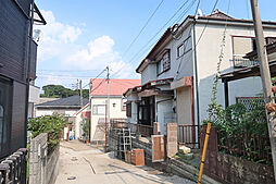 土地 市川市南大野2丁目