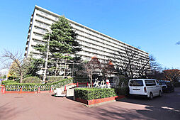 新松戸中央パークハウスB棟