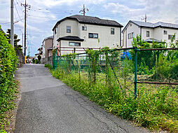 土地 松戸市金ケ作