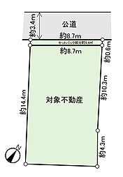 土地 練馬区小竹町1丁目