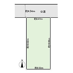 土地 武蔵野市境南町4丁目