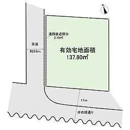 土地 杉並区宮前4丁目