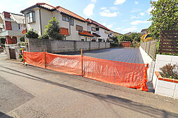 土地 武蔵野市境3丁目