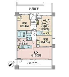 マイキャッスル調布深大寺