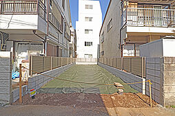 土地 中野区若宮1丁目