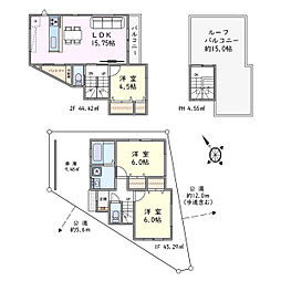 戸建 中野区弥生町4丁目