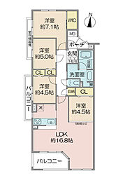 アールヴェール荻窪北