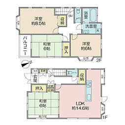 戸建 西東京市保谷町5丁目