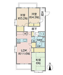 バームハイツつつじヶ丘
