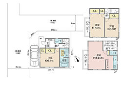 戸建 杉並区成田東4丁目