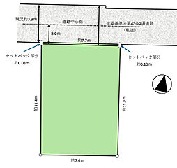 土地 杉並区成田東1丁目