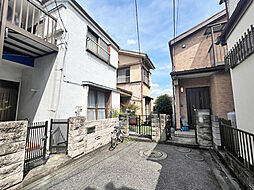 土地 足立区西保木間1丁目