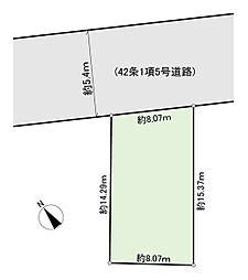 土地 葛飾区堀切4丁目