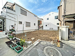 土地 足立区中川2丁目