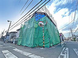 土地 足立区舎人5丁目