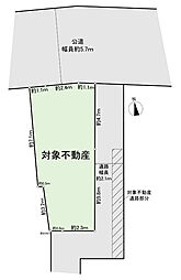 土地 葛飾区新小岩3丁目