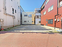 土地 江戸川区下篠崎町