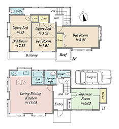 戸建　練馬区東大泉7丁目