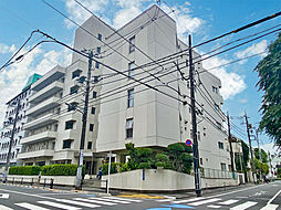 常盤台グリーンハイツ