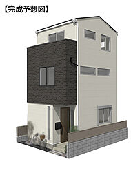 戸建 板橋区大山東町