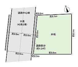 土地 豊島区千早3丁目